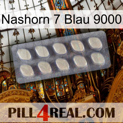 Rhino 7 Blue 9000 08